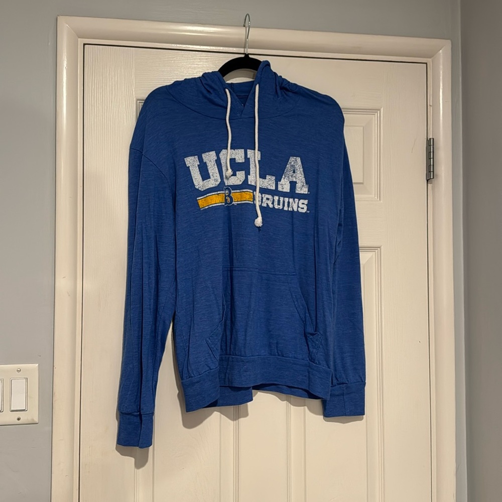 Blue UCLA bruins long sleeve